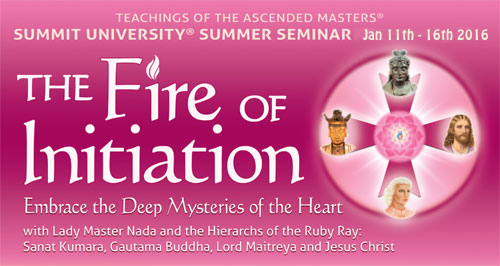 Summit University 2016 – The Fire of Initiation FireOfinitiation_site