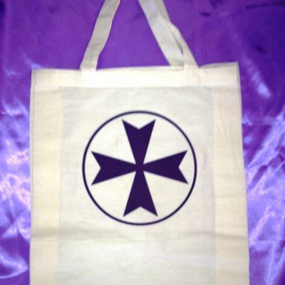 Tote bag - Maltese Cross